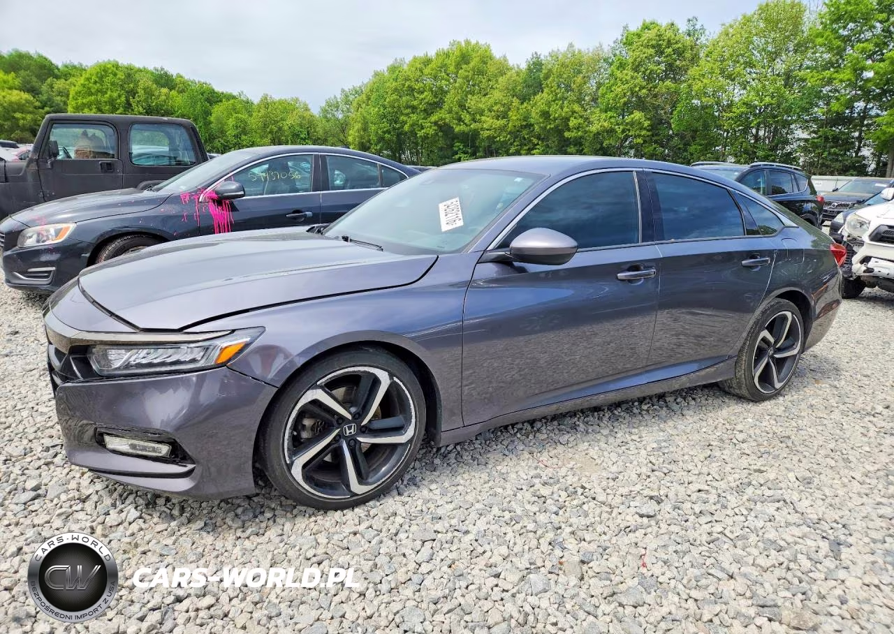 2020 Honda Accord Sport