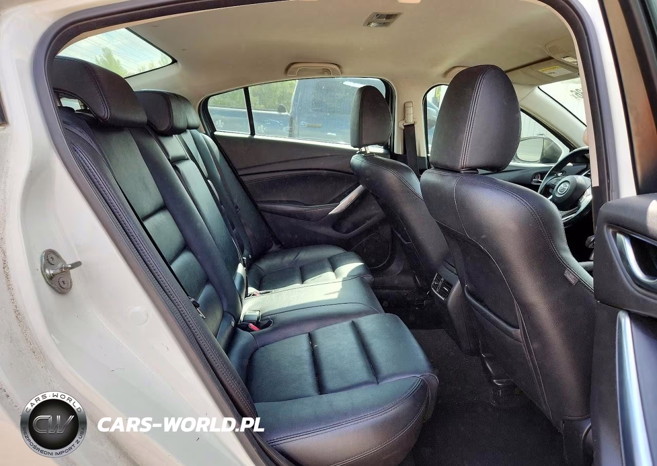 2015 Mazda 6 Touring VIN:JM1GJ1V54F1196050 - 10