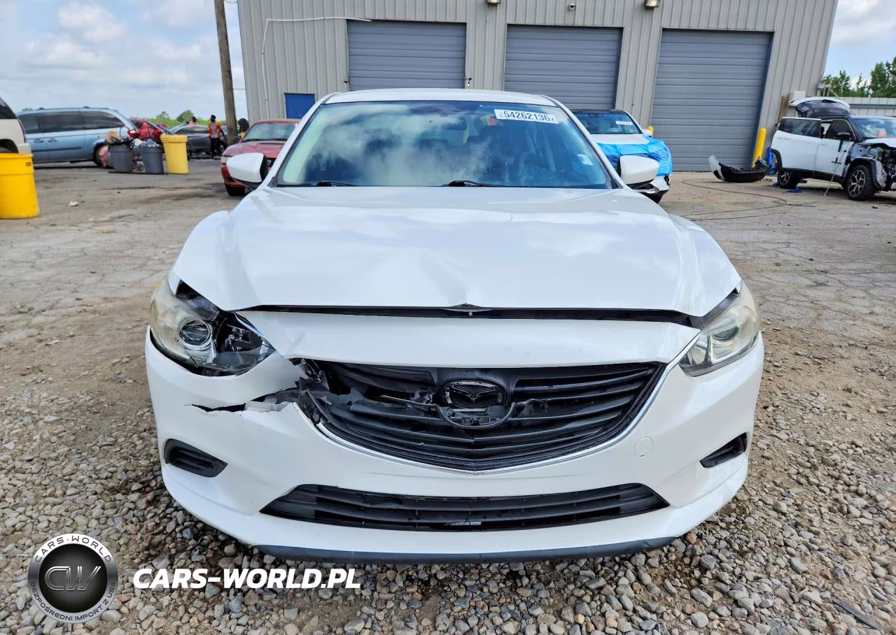 2015 Mazda 6 Touring VIN:JM1GJ1V54F1196050 - 5