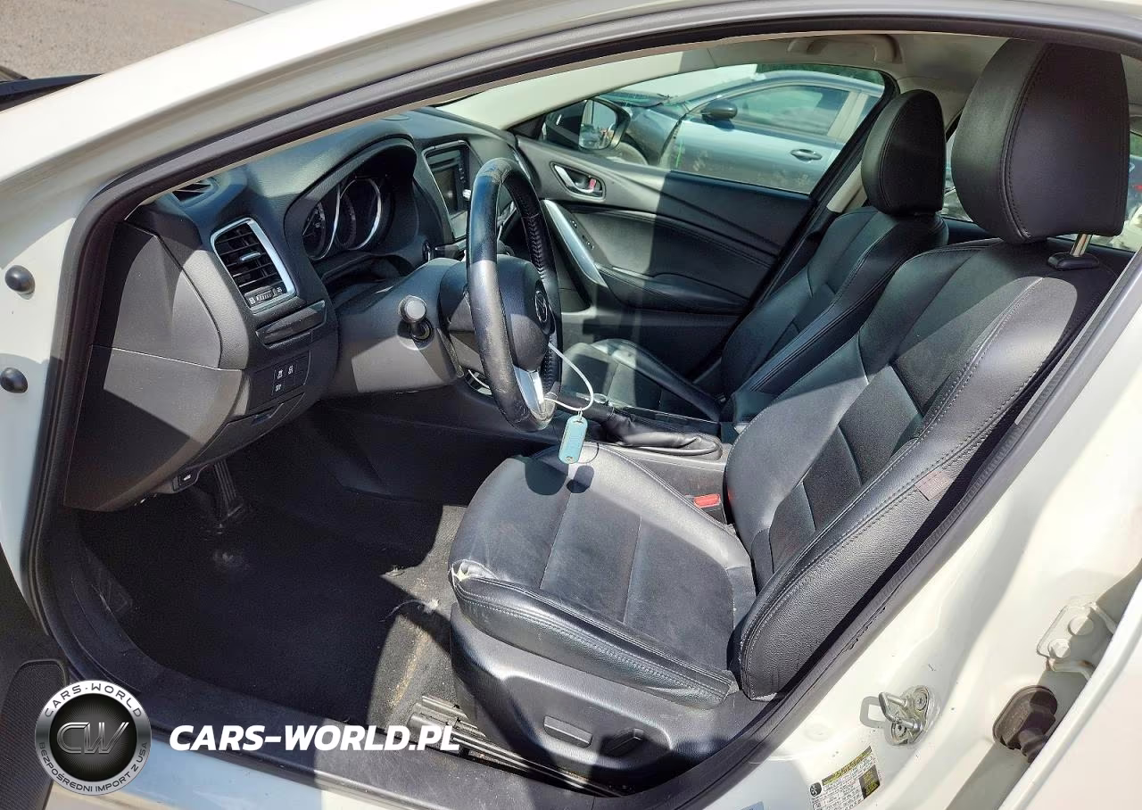2015 Mazda 6 Touring VIN:JM1GJ1V54F1196050 - 7