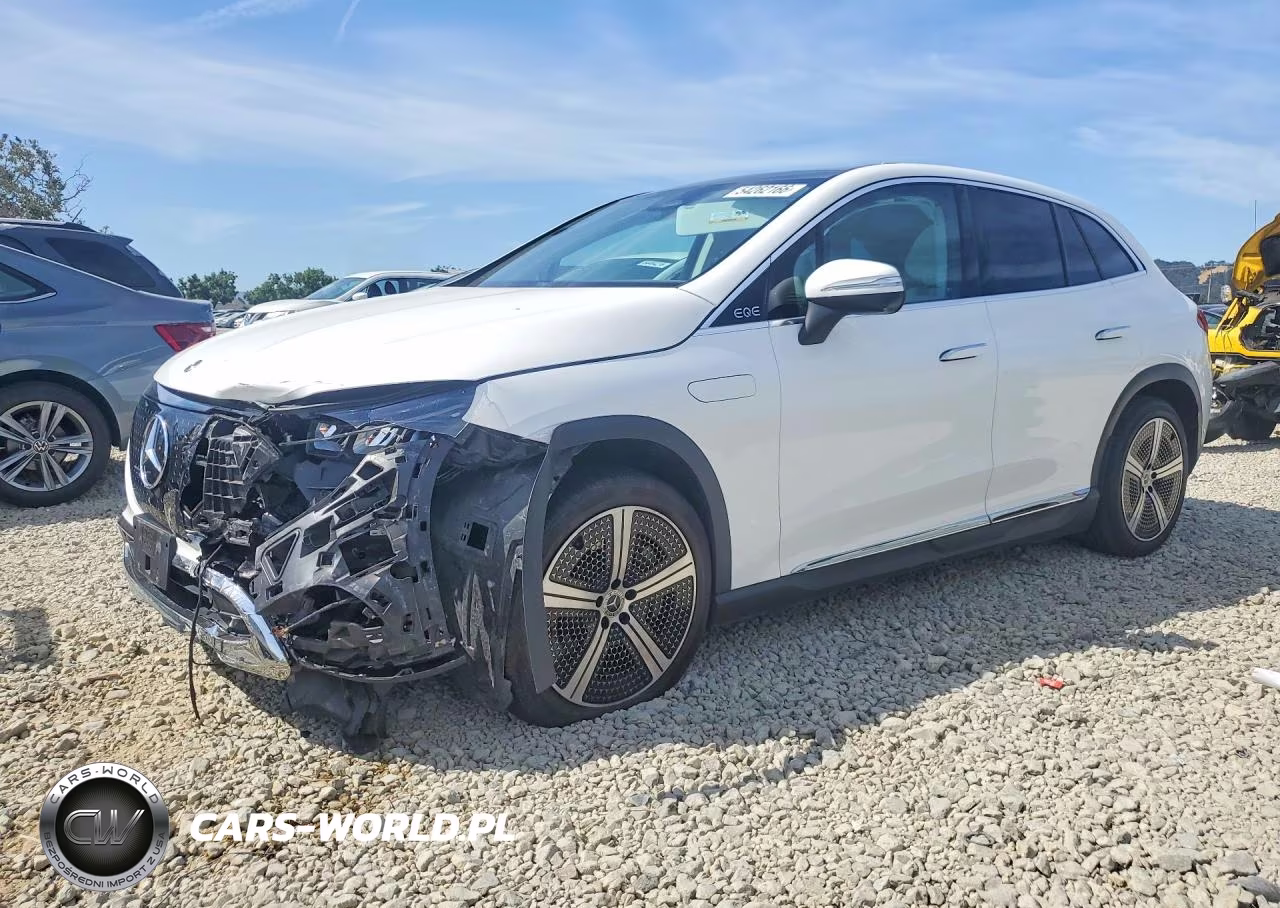 2023 Mercedes-Benz Eqe Suv 350 4Matic