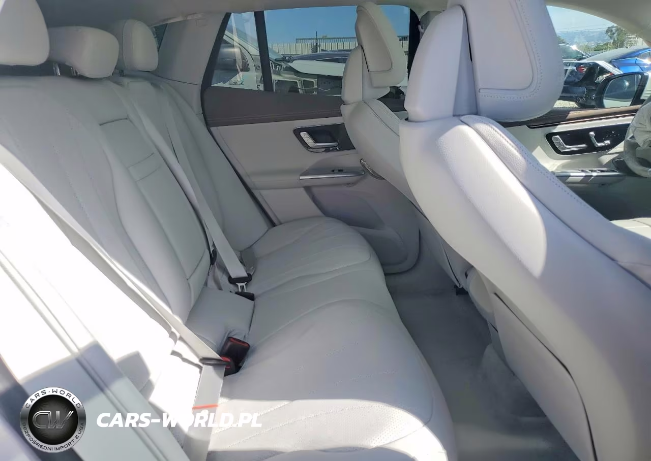 2023 Mercedes-Benz Eqe Suv 350 4Matic VIN:4JGGM1CB8PA010023 - 11