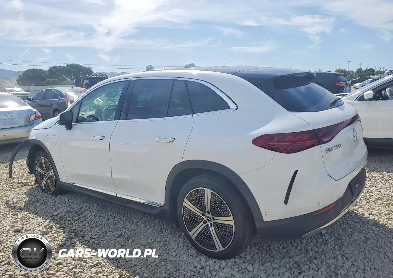 2023 Mercedes-Benz Eqe Suv 350 4Matic VIN:4JGGM1CB8PA010023 - 2
