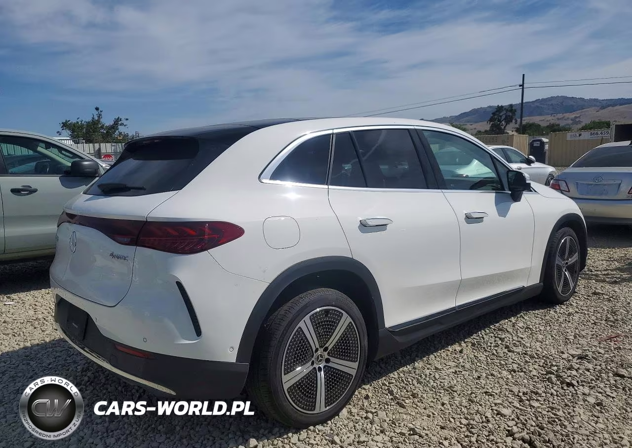 2023 Mercedes-Benz Eqe Suv 350 4Matic VIN:4JGGM1CB8PA010023 - 3