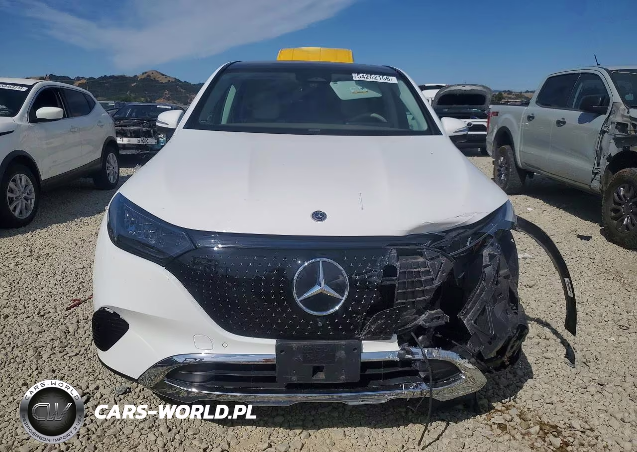 2023 Mercedes-Benz Eqe Suv 350 4Matic VIN:4JGGM1CB8PA010023 - 5