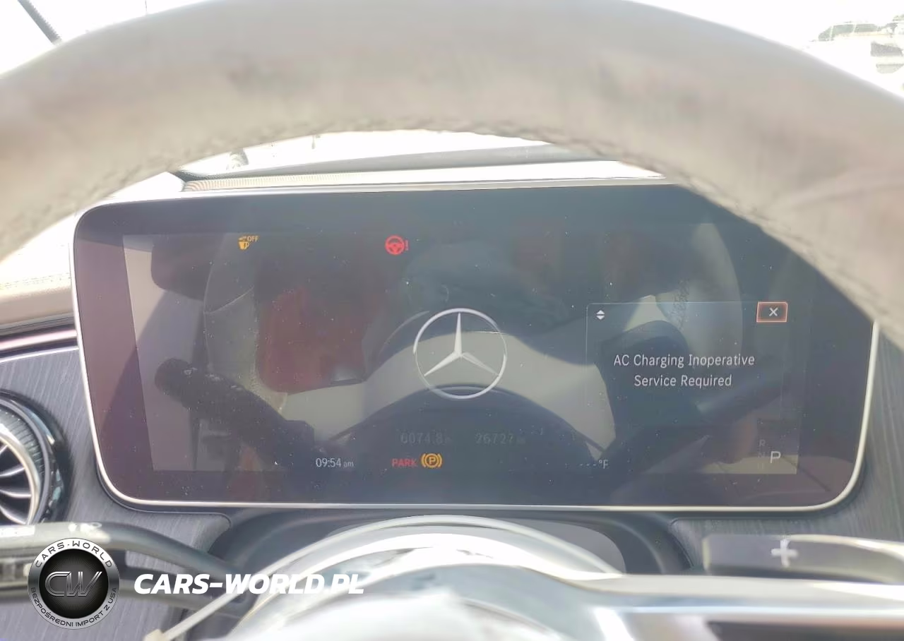 2023 Mercedes-Benz Eqe Suv 350 4Matic VIN:4JGGM1CB8PA010023 - 9