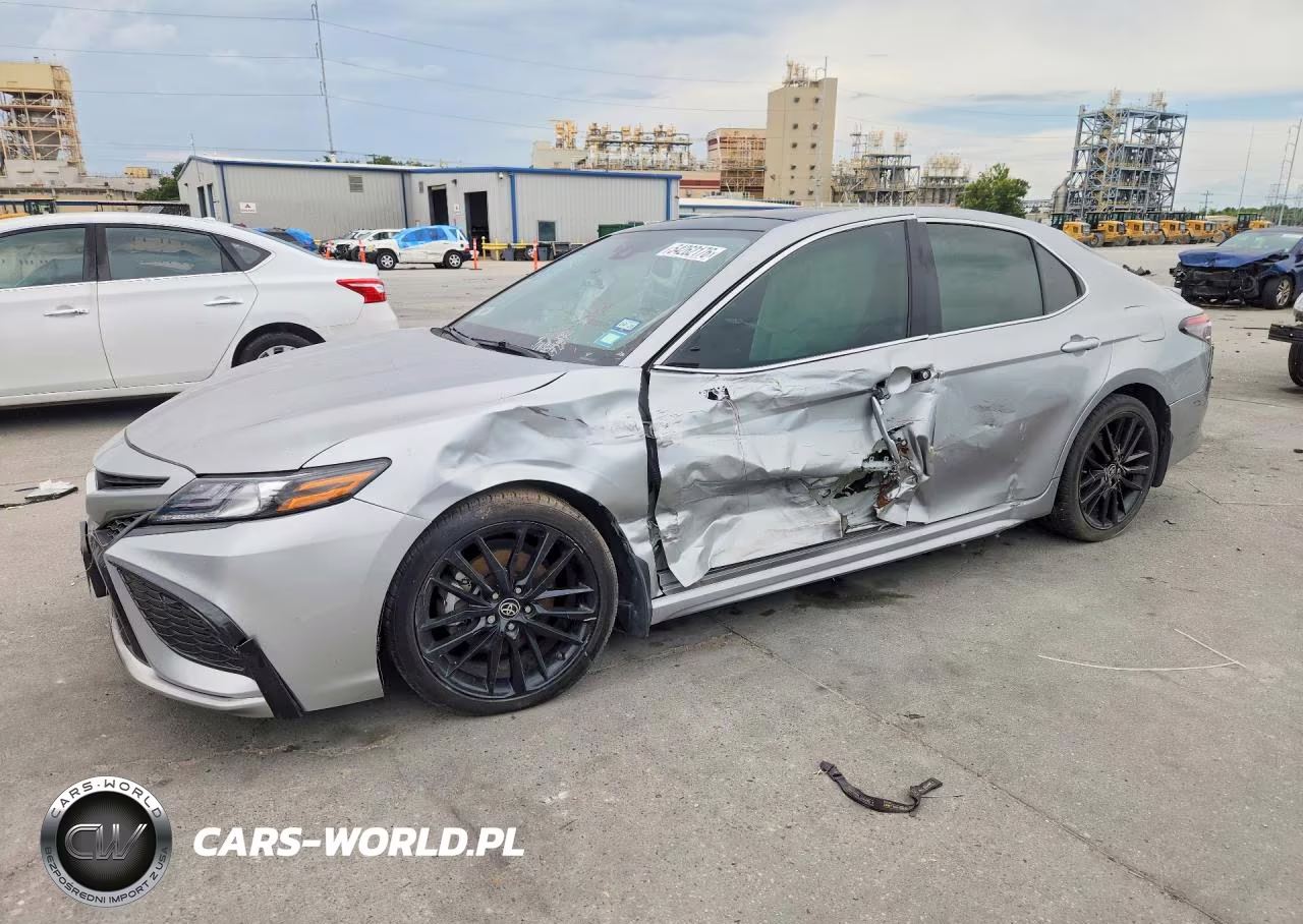 2023 Toyota Camry Xse