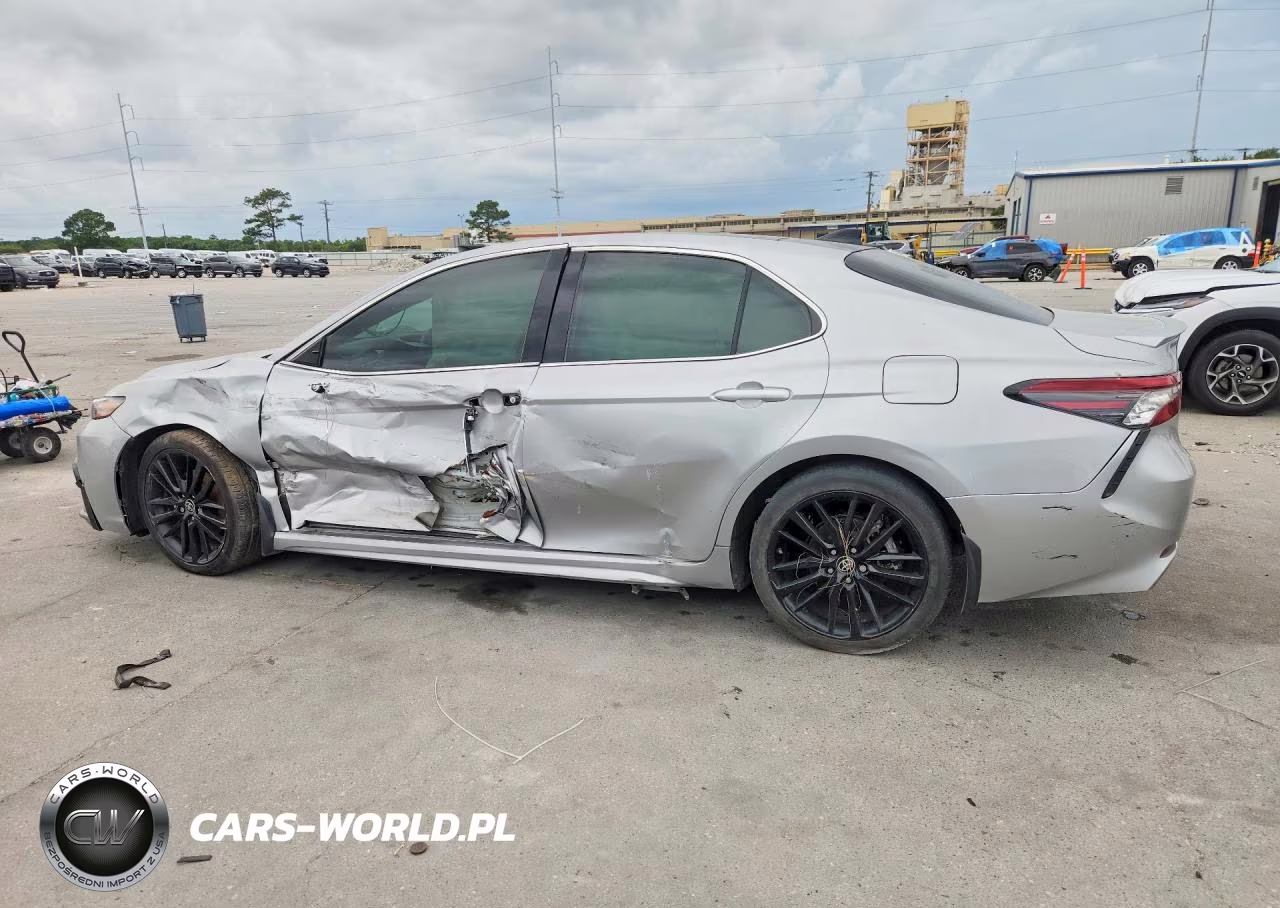 2023 Toyota Camry Xse VIN:4T1K61BK1PU077809 - 2