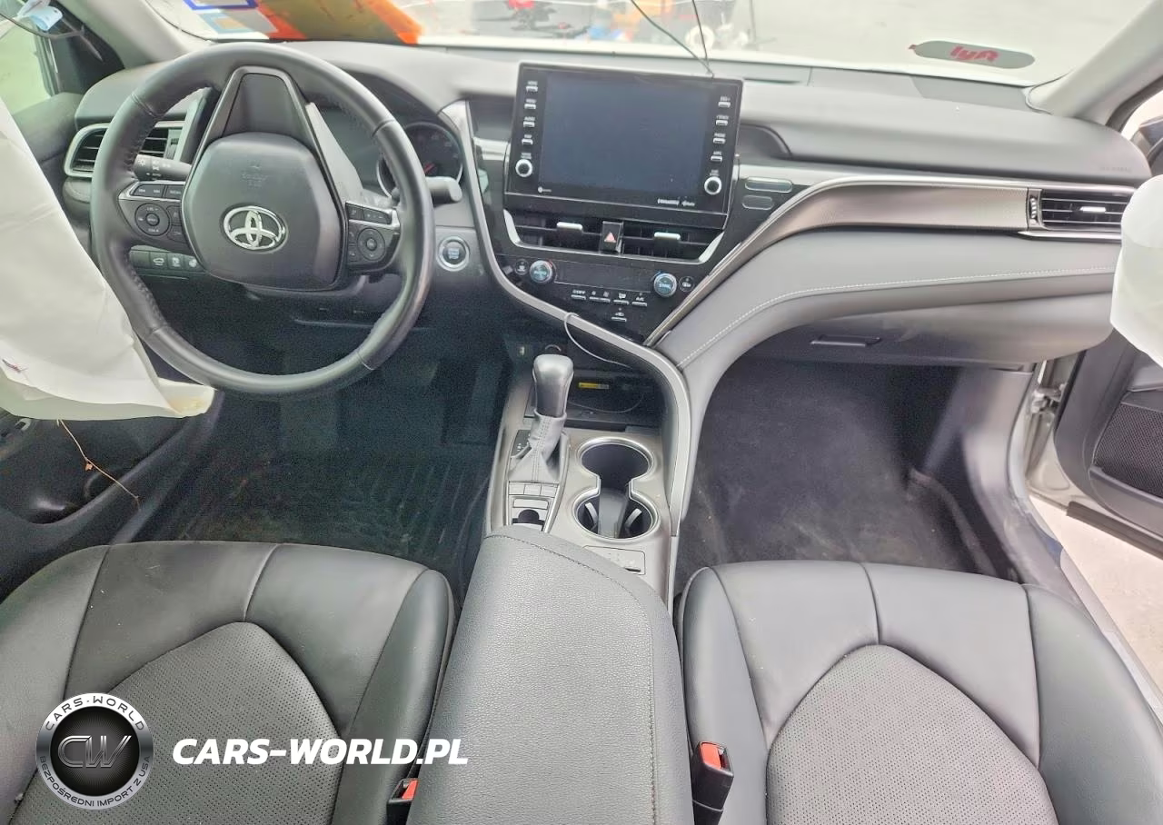 2023 Toyota Camry Xse VIN:4T1K61BK1PU077809 - 8