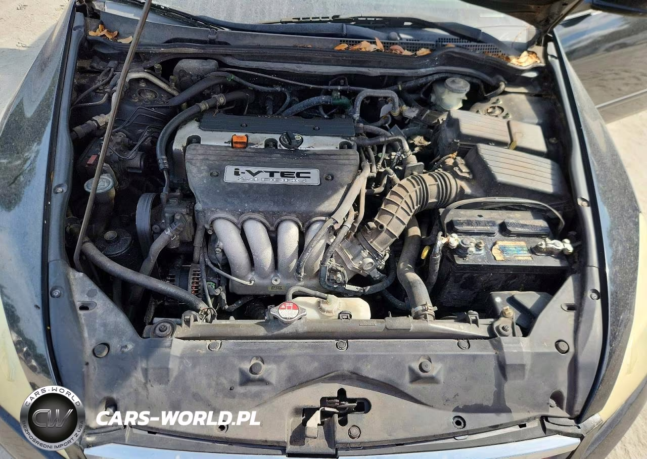 2007 Honda Accord Se VIN:1HGCM56337A112278 - 11