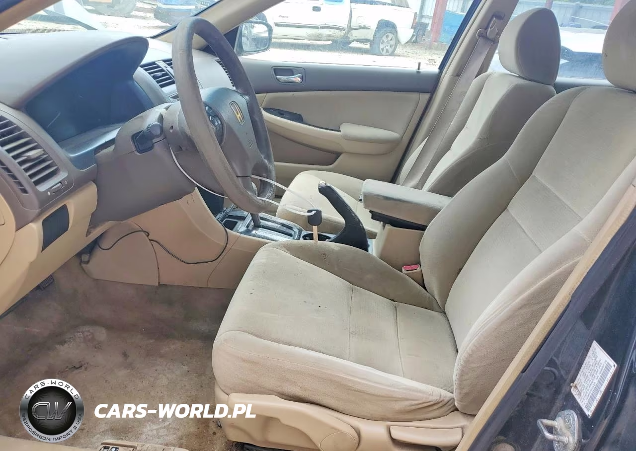 2007 Honda Accord Se VIN:1HGCM56337A112278 - 7