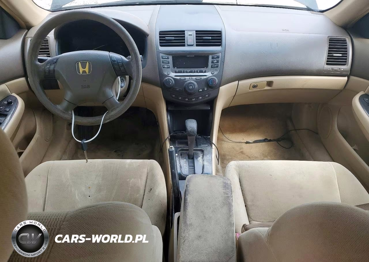 2007 Honda Accord Se VIN:1HGCM56337A112278 - 8