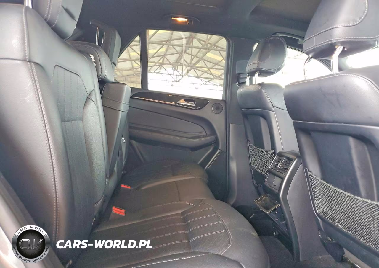 2018 Mercedes-Benz Gle 350 VIN:4JGDA5JB7JB002860 - 10