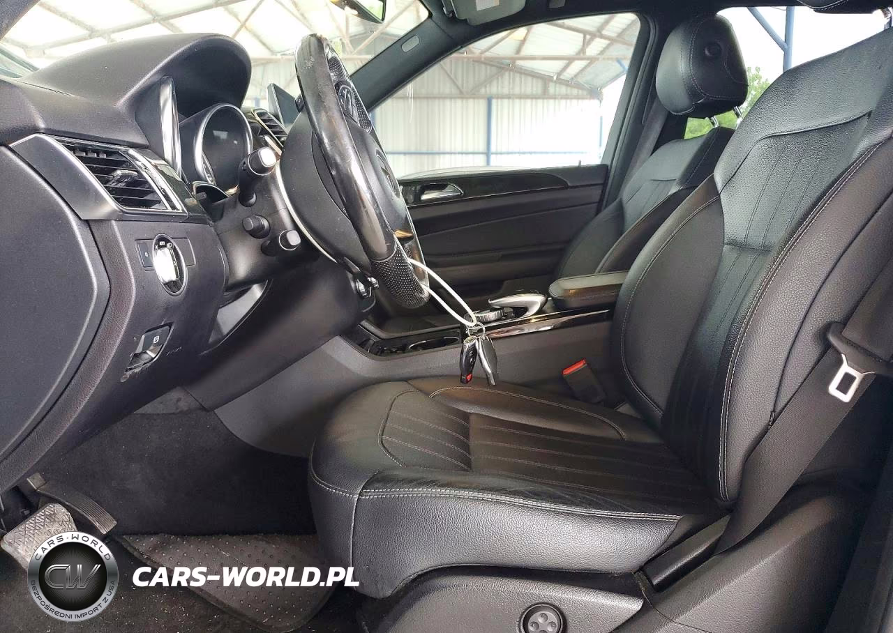 2018 Mercedes-Benz Gle 350 VIN:4JGDA5JB7JB002860 - 7