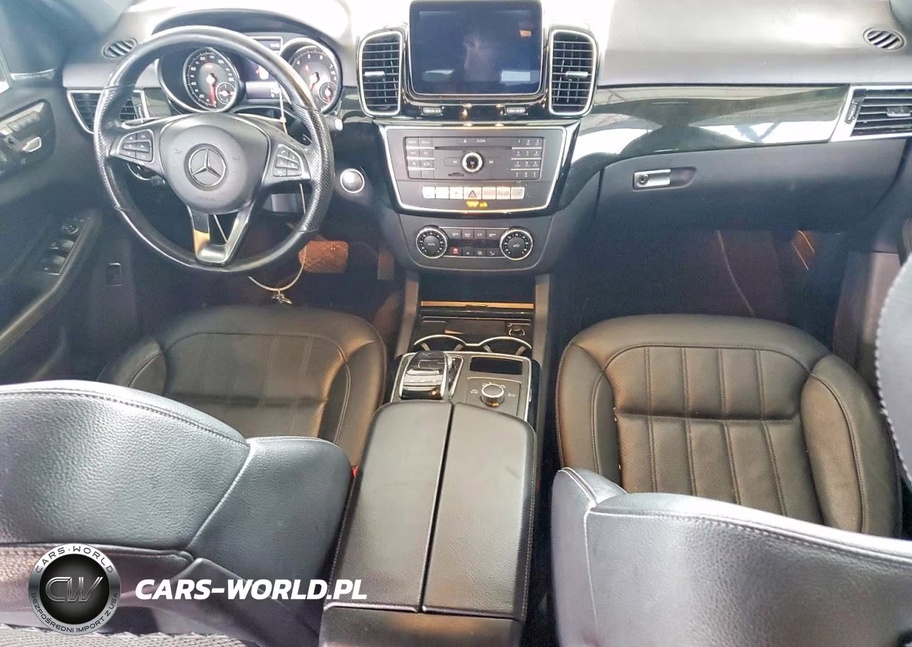 2018 Mercedes-Benz Gle 350 VIN:4JGDA5JB7JB002860 - 8