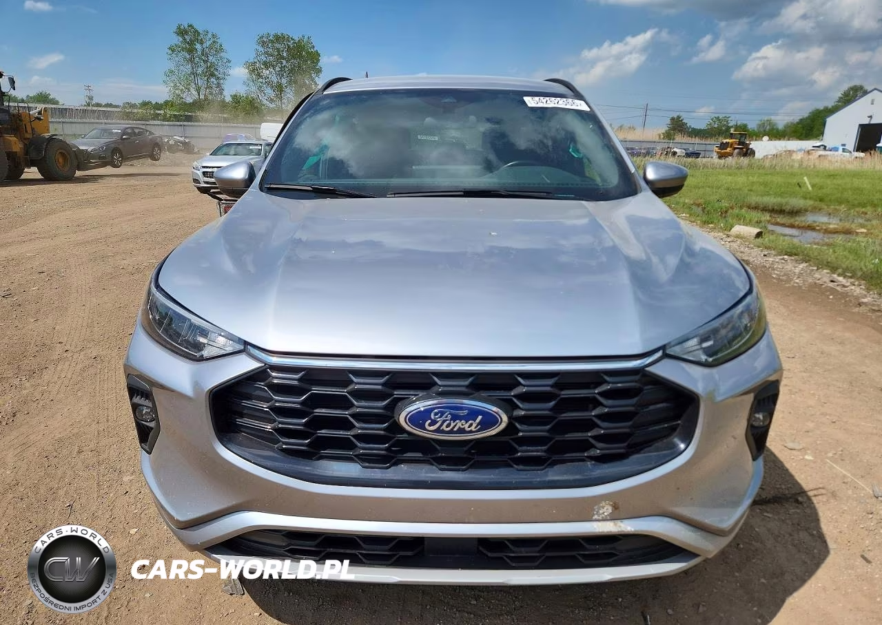 2023 Ford Escape St Line Select VIN:1FMCU9NAXPUB27568 - 5