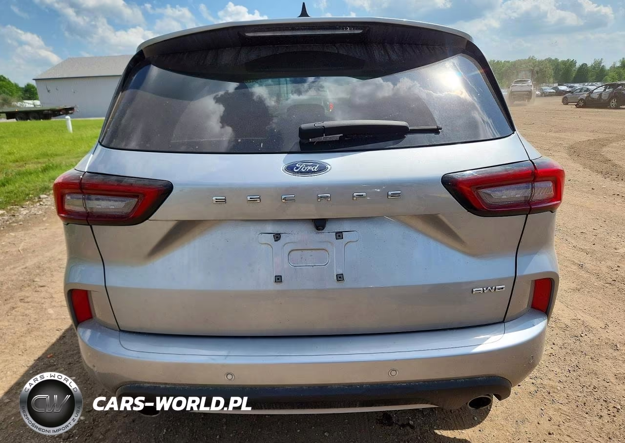 2023 Ford Escape St Line Select VIN:1FMCU9NAXPUB27568 - 6