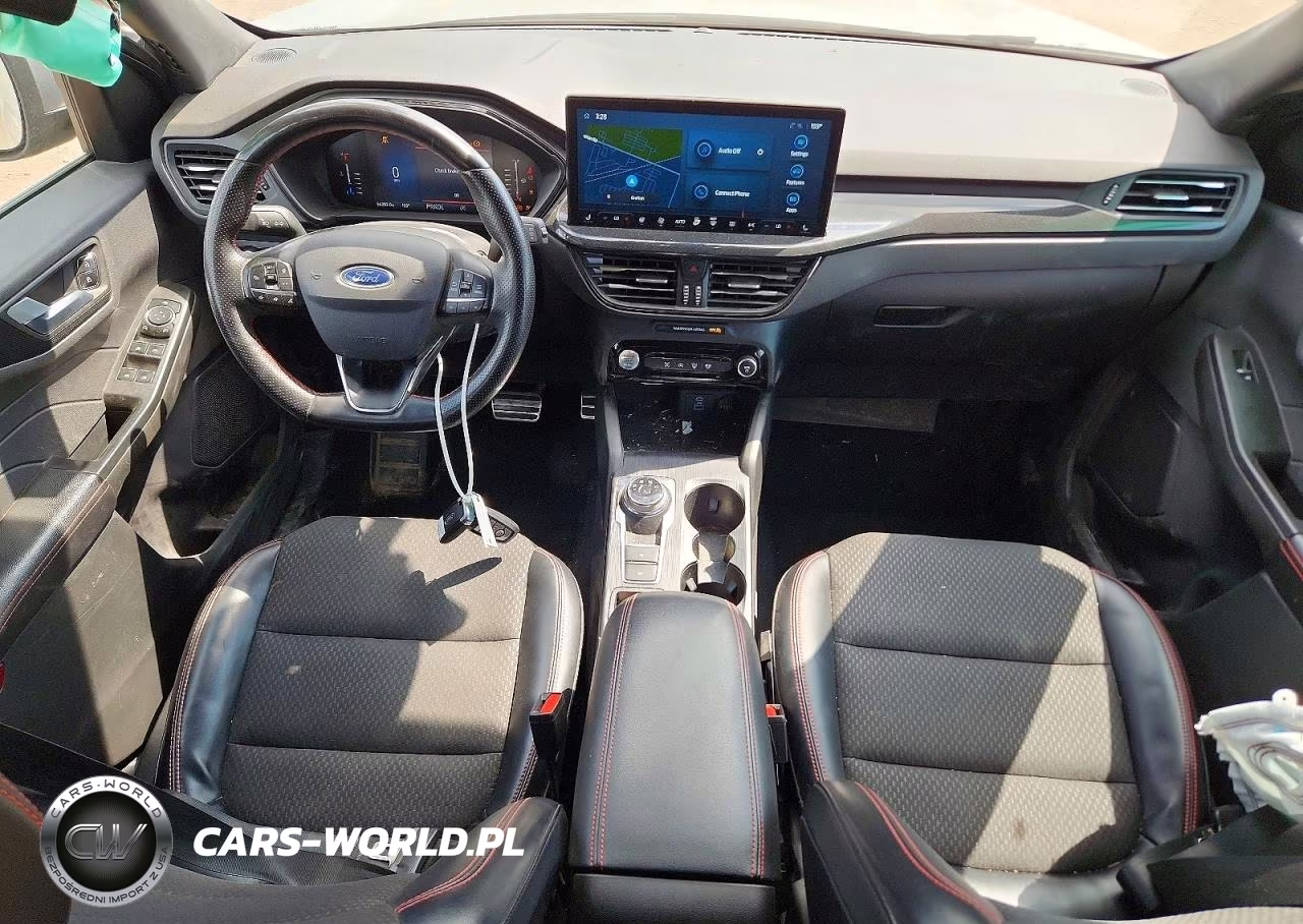 2023 Ford Escape St Line Select VIN:1FMCU9NAXPUB27568 - 8