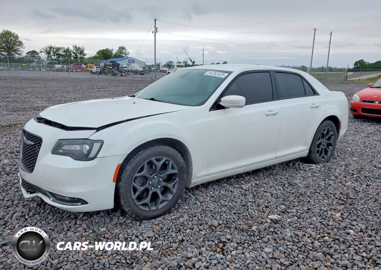 2019 Chrysler 300 S – zdjęcie 1 z 12