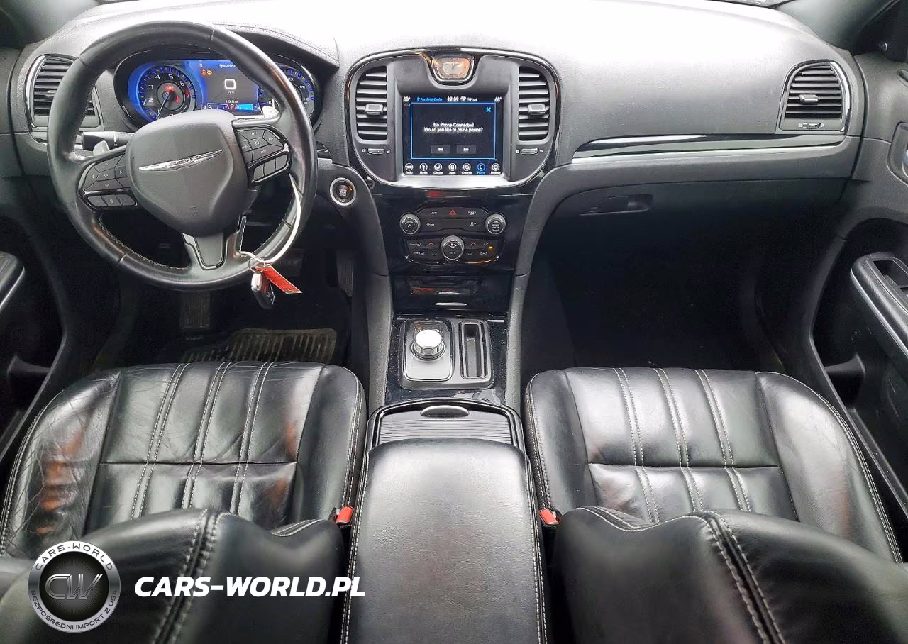 2019 Chrysler 300 S VIN:2C3CCAGG8KH648542 - 8