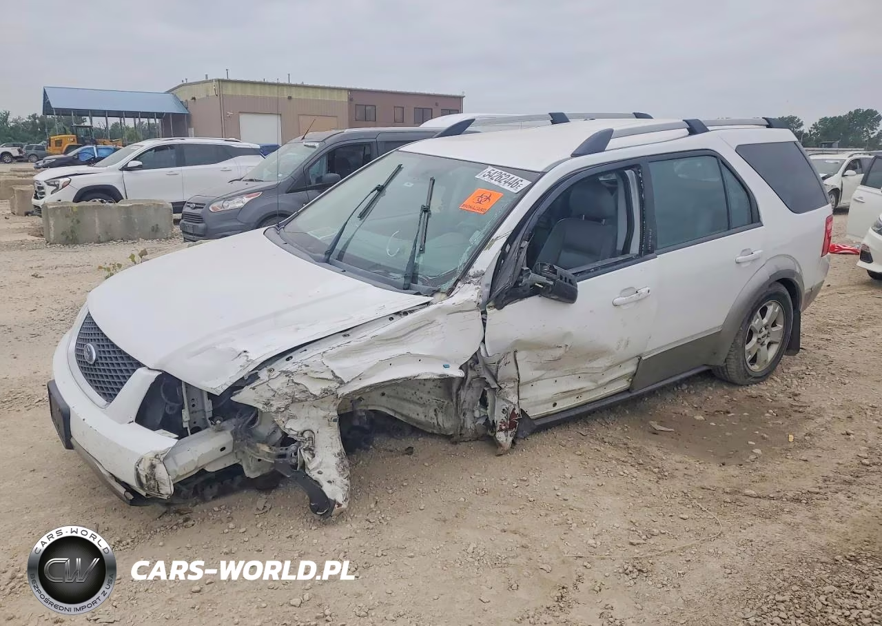 2006 Ford Freestyle Sel