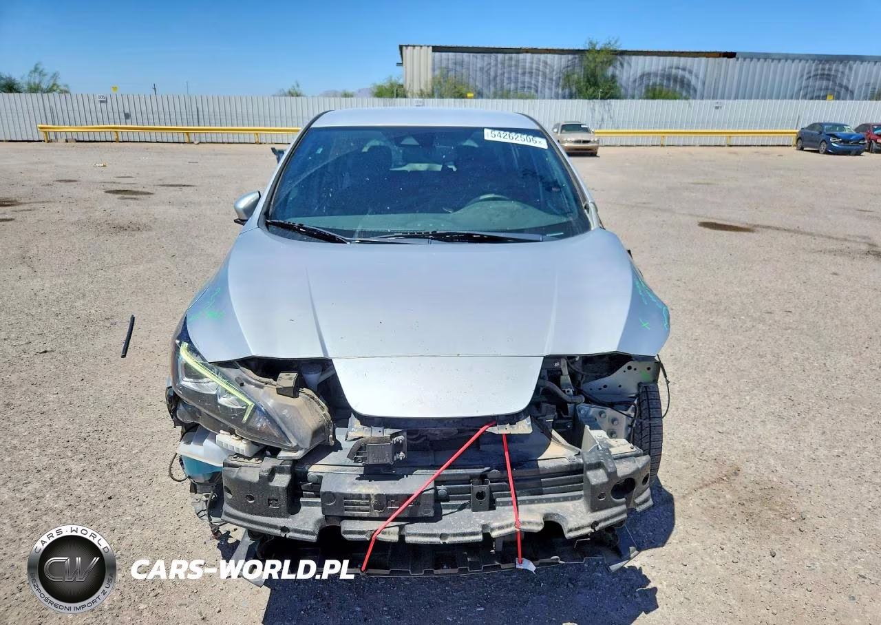 2019 Nissan Leaf Sv Plus VIN:1N4BZ1CP8KC318419 - 5