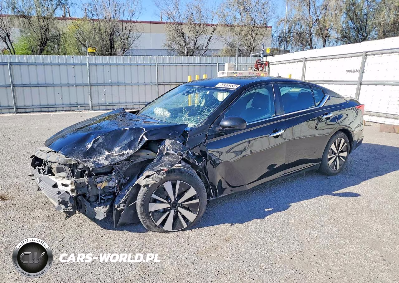 2022 Nissan Altima Sv – zdjęcie 1 z 13