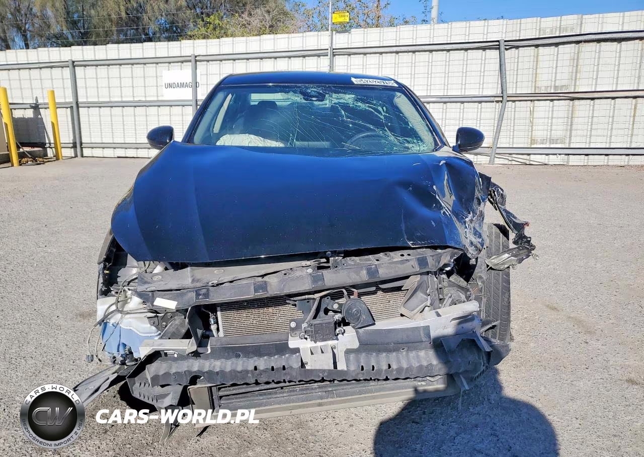 2022 Nissan Altima Sv VIN:1N4BL4DV3NN390007 - 5