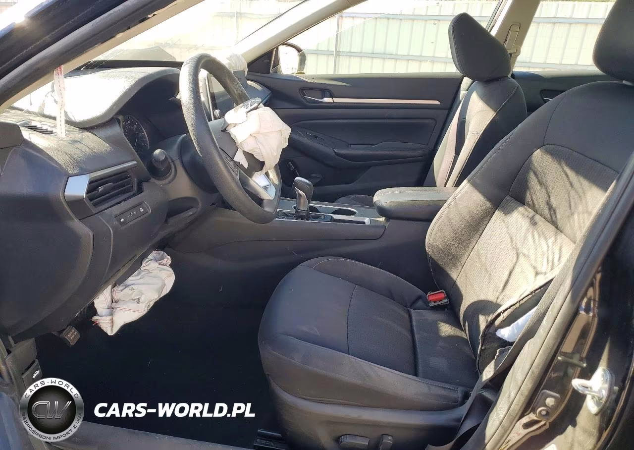 2022 Nissan Altima Sv VIN:1N4BL4DV3NN390007 - 7