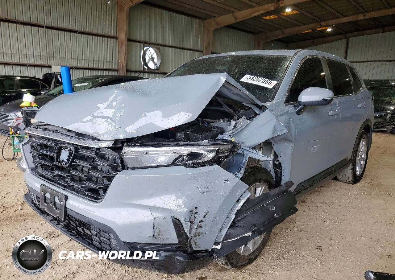 2025 Honda Cr-V Exl – zdjęcie 1 z 12