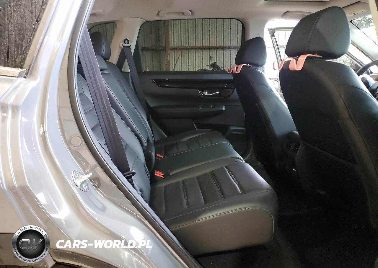 2025 Honda Cr-V Exl VIN:2HKRS4H72SH486987 - 10