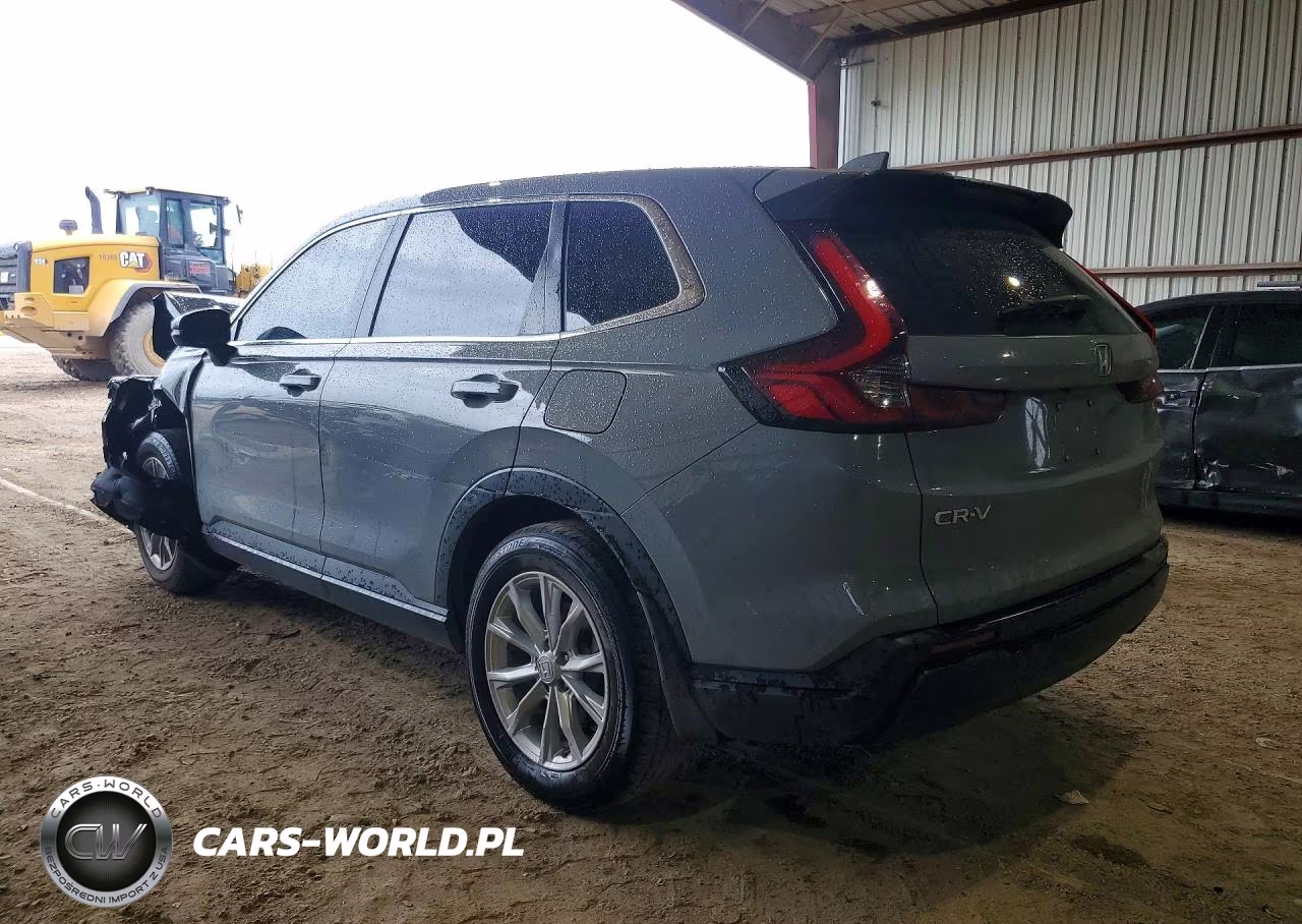 2025 Honda Cr-V Exl VIN:2HKRS4H72SH486987 - 2