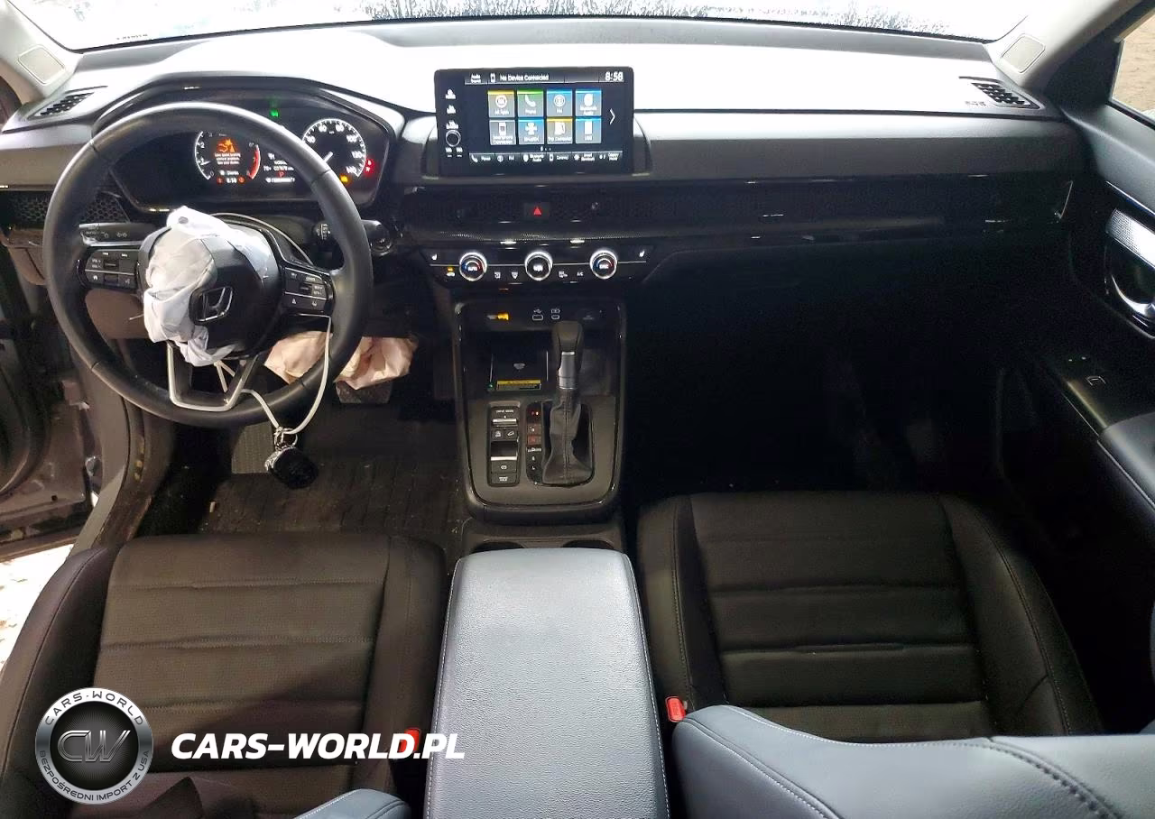 2025 Honda Cr-V Exl VIN:2HKRS4H72SH486987 - 8