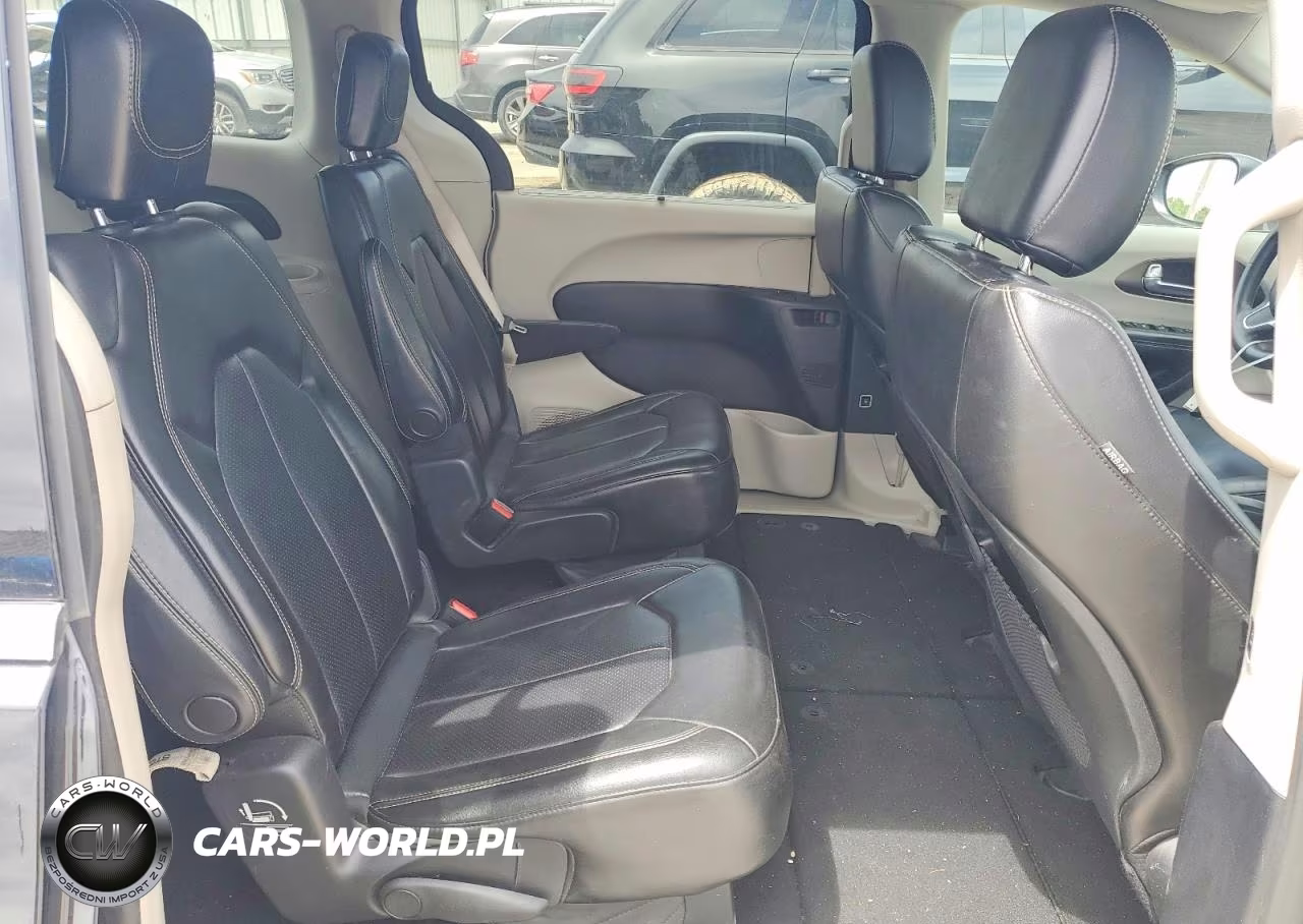 2020 Chrysler Voyager Lxi VIN:2C4RC1DG5LR181974 - 11