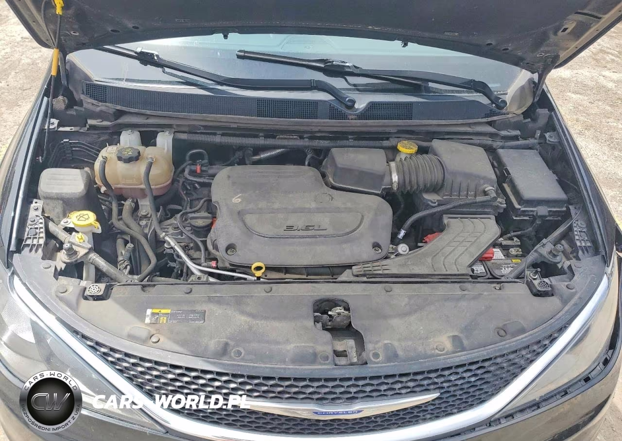 2020 Chrysler Voyager Lxi VIN:2C4RC1DG5LR181974 - 12