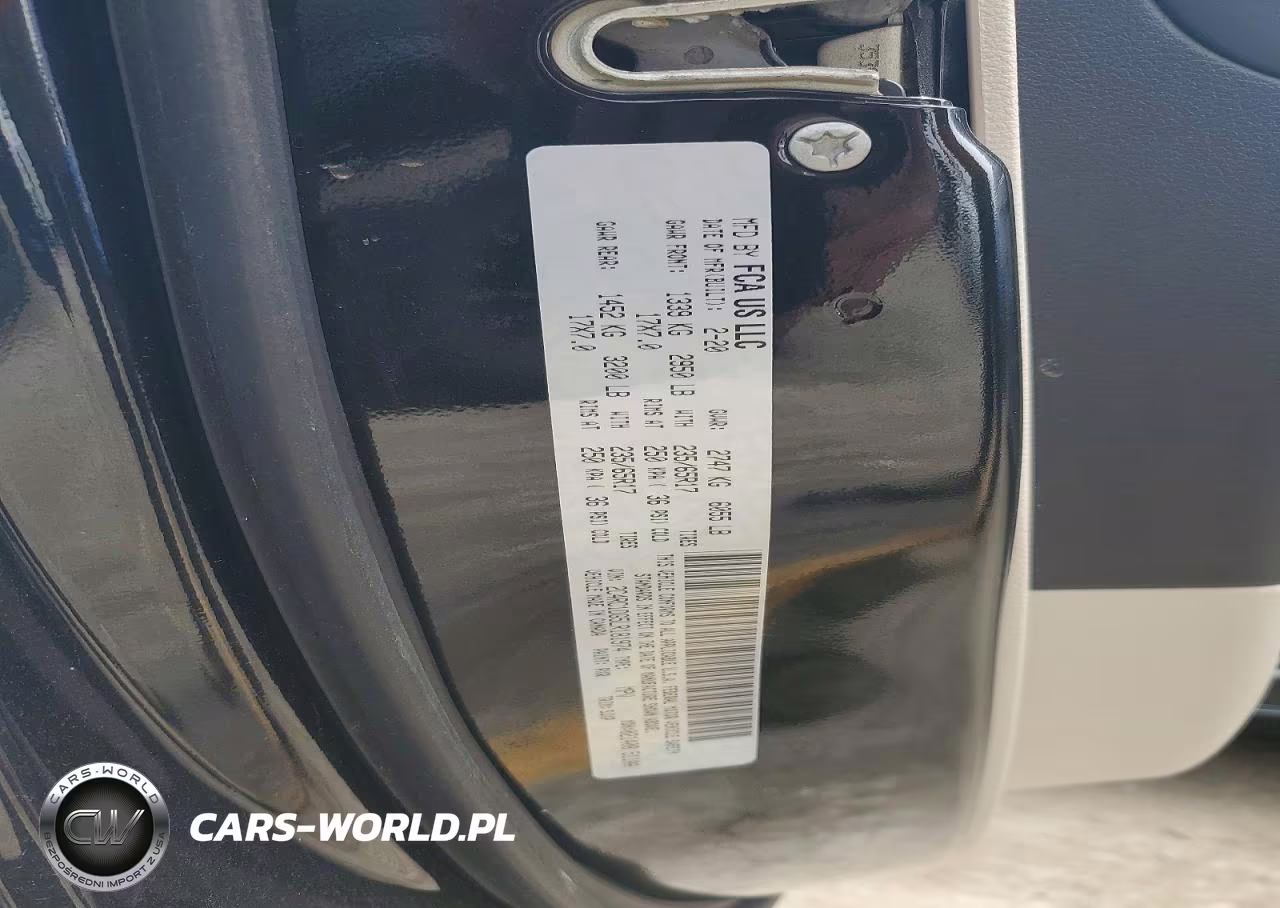 2020 Chrysler Voyager Lxi VIN:2C4RC1DG5LR181974 - 13