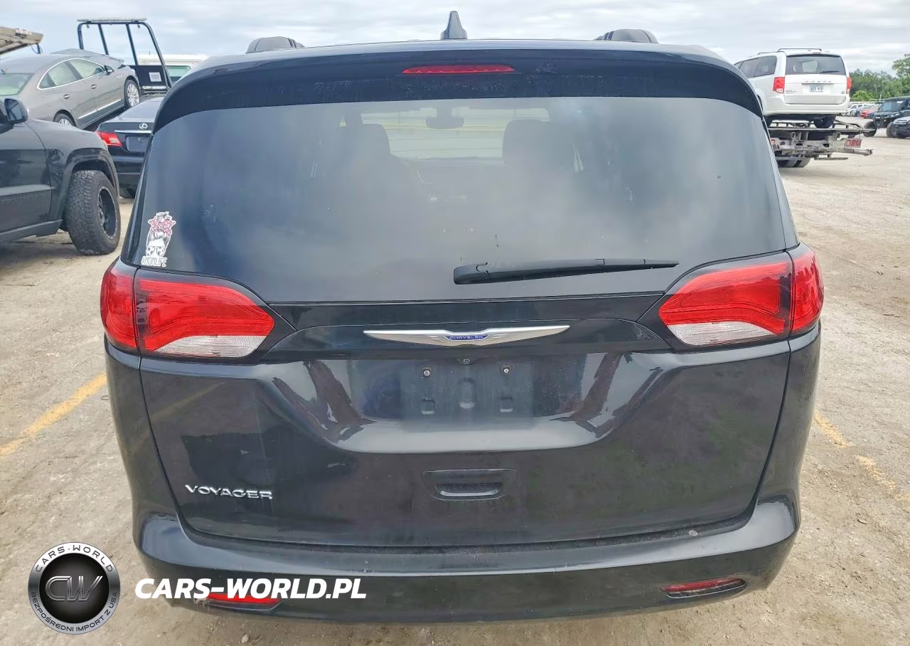 2020 Chrysler Voyager Lxi VIN:2C4RC1DG5LR181974 - 6