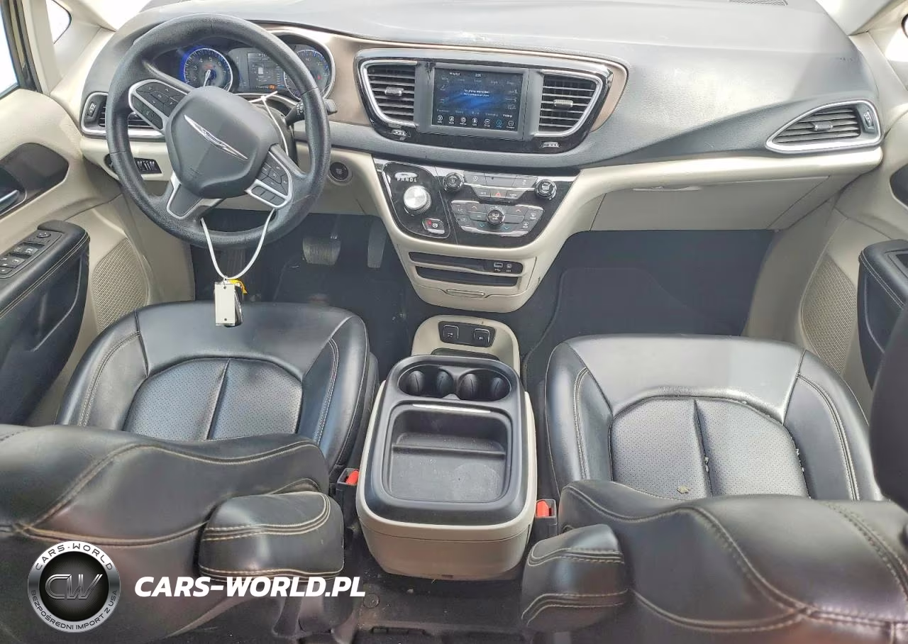 2020 Chrysler Voyager Lxi VIN:2C4RC1DG5LR181974 - 8