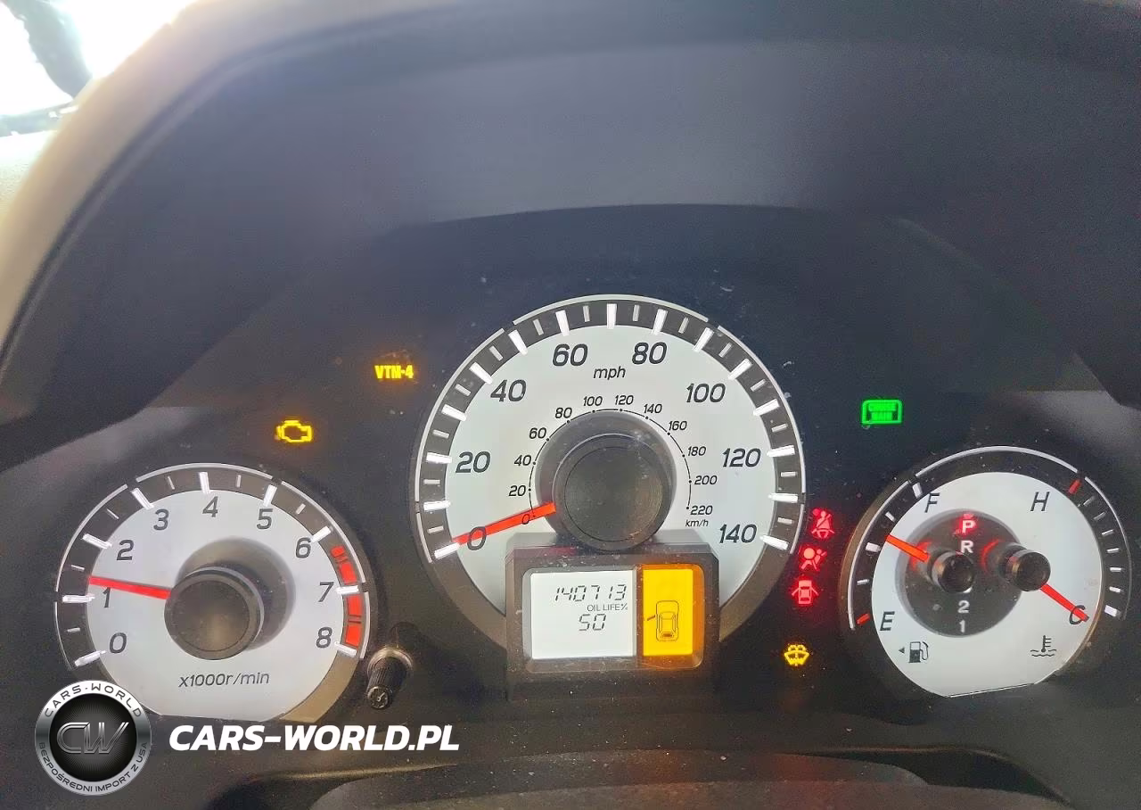 2015 Honda Pilot Lx VIN:5FNYF4H24FB016596 - 9