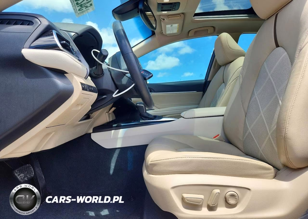 2018 Toyota Camry Xle VIN:4T1B11HK0JU626753 - 7