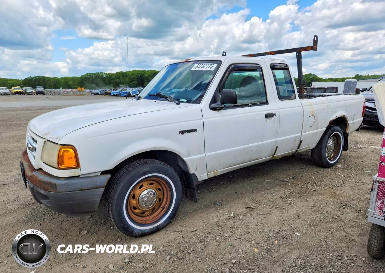2001 Ford Ranger