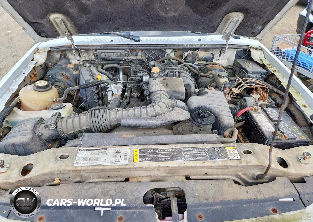 2001 Ford Ranger VIN:1FTYR14D71TB07123 - 11