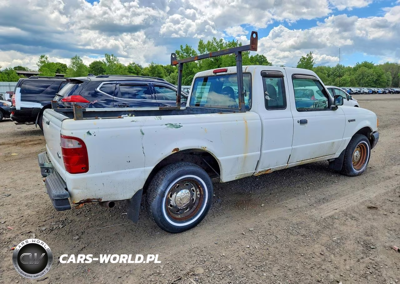 2001 Ford Ranger VIN:1FTYR14D71TB07123 - 3