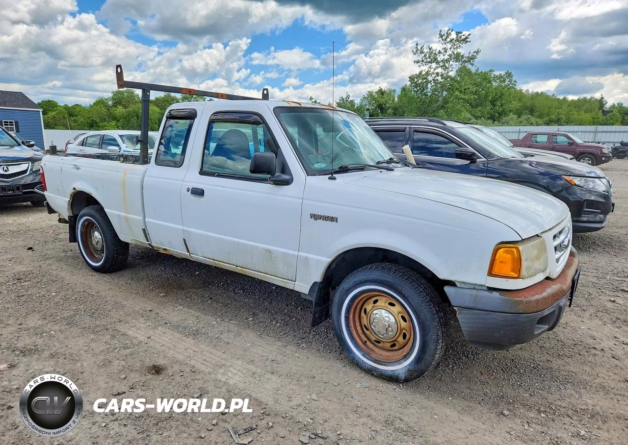 2001 Ford Ranger VIN:1FTYR14D71TB07123 - 4