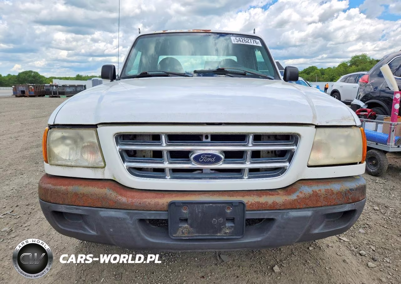 2001 Ford Ranger VIN:1FTYR14D71TB07123 - 5