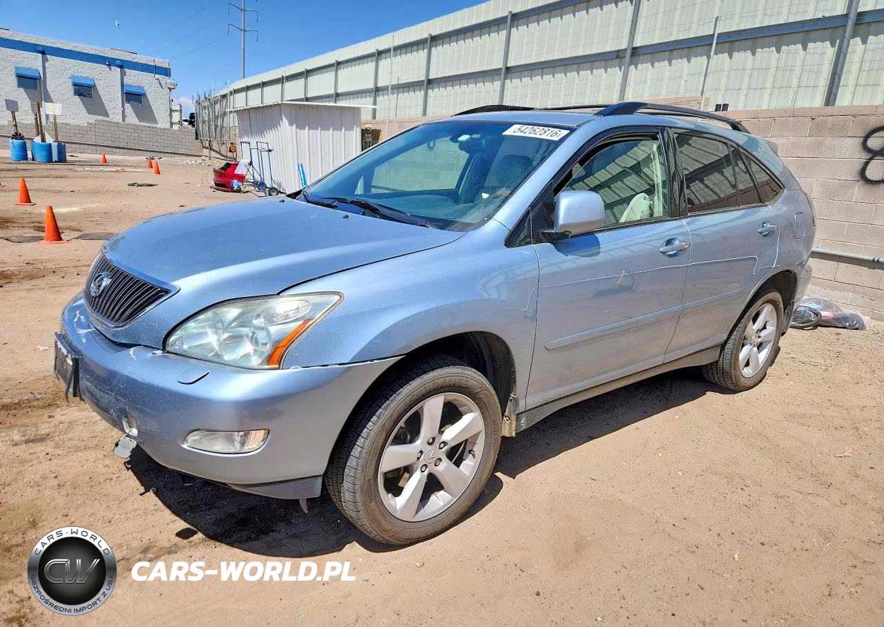2004 Lexus Rx 330