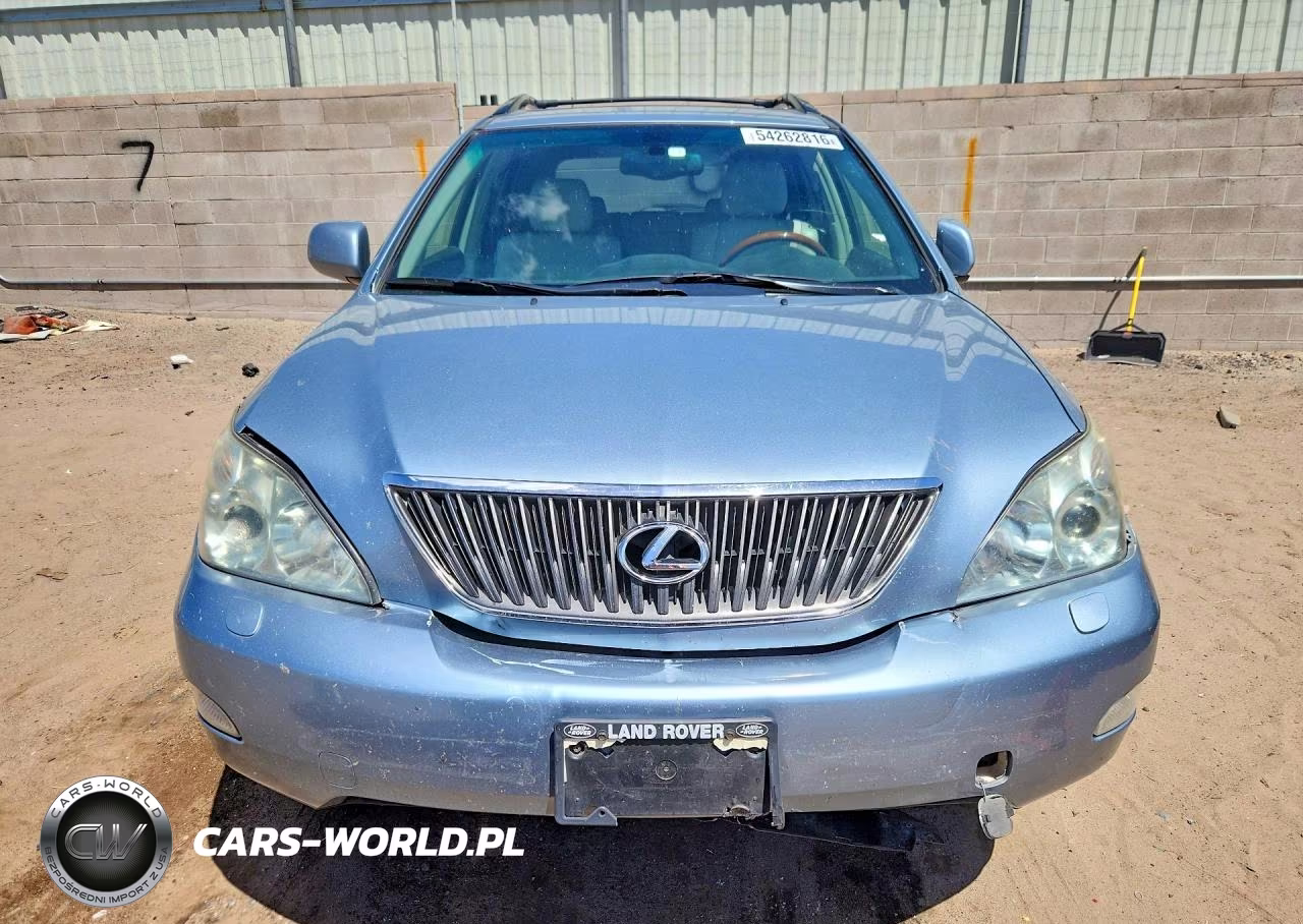 2004 Lexus Rx 330 VIN:JTJHA31U340058836 - 5
