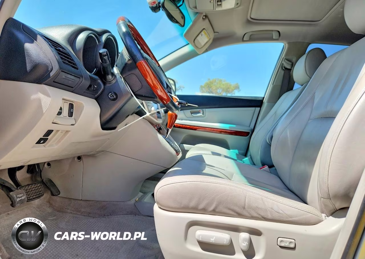 2004 Lexus Rx 330 VIN:JTJHA31U340058836 - 7