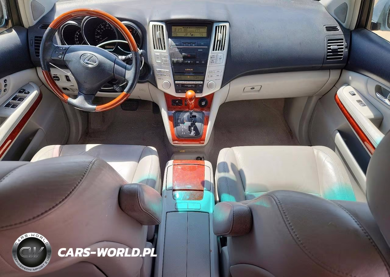 2004 Lexus Rx 330 VIN:JTJHA31U340058836 - 8