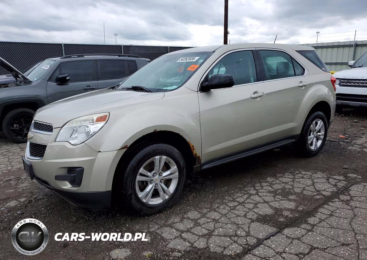 2014 Chevrolet Equinox Ls